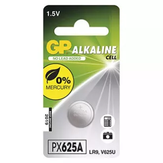 Baterie alcalină de unică folosință GP LR9, pachet de 1