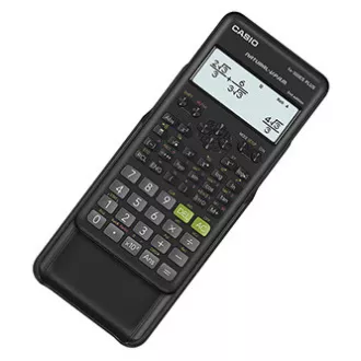 Calculator Casio FX 350 ES PLUS 2E, negru, desktop