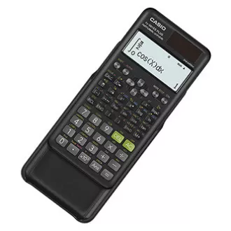 Calculator Casio FX 991 ES PLUS 2E, negru, desktop