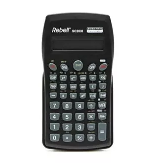 Calculator Rebell RE-SC2030 BX, negru, științific
