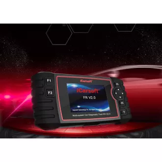 Diagnosticare iCarsoft FR V2.0 pentru Peugeot / Citroen / Renault / Dacia