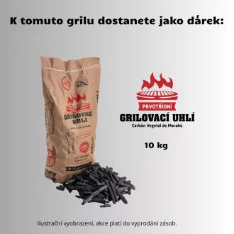 Landmann GrillChef grătar cu cărbuni 47 cm