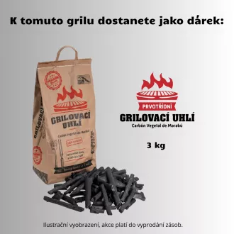 Grătar cu cărbune Landmann, 11132
