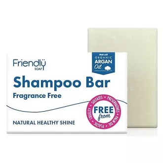 Săpun natural pentru păr Friendly Soap fără parfum 95 g Săpun natural pentru păr Friendly Soap fără parfum 95 g