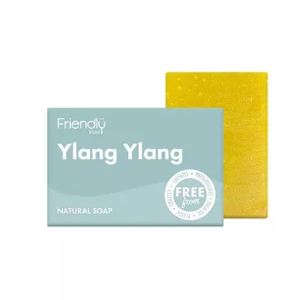 Săpun natural Friendly Soap cu ylang ylang 95 g