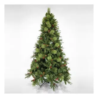 Eurolamp Pom de Crăciun artificial cu conuri de pin 180 cm