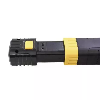 Lanternă cu baterii LED reîncărcabile Caterpillar