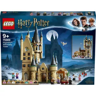 Ambalaj deteriorat - LEGO HARRY POTTER - ASTRONOMIETURM AU -