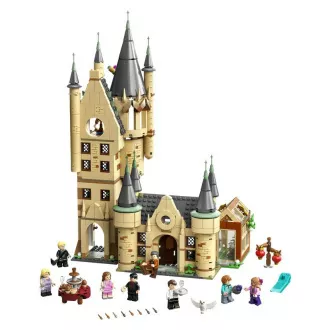 Ambalaj deteriorat - LEGO HARRY POTTER - ASTRONOMIETURM AU -