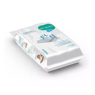 Babyono Saltele de înfășat de unică folosință 60x90 10 buc Babyono Saltele de înfășat de unică folosință 60x90 10 buc