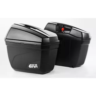 Set de genți laterale Givi 2 x 22 litri E22N