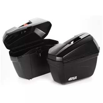 Set de genți laterale Givi 2 x 22 litri E22N