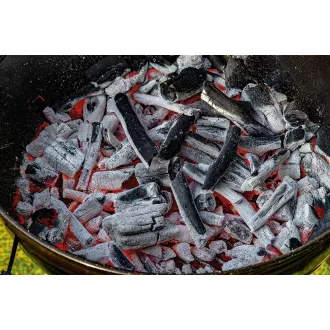 Cărbune pentru grătar Carbón Vegetal de Marabú 3kg Cărbune pentru grătar Carbón Vegetal de Marabú 3kg