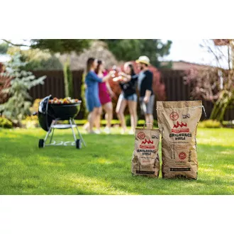 Cărbune pentru grătar Carbón Vegetal de Marabú 3kg Cărbune pentru grătar Carbón Vegetal de Marabú 3kg