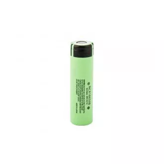 Baterie industrială reîncărcabilă Panasonic NCR18650B, 18650, Li-Ion, 3.7V, 3400mAh, originală