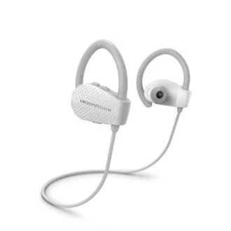 Energy Sistem Căști Bluetooth Sport 1  Snow, căști sport Bluetooth cu microfon