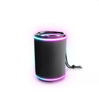 Energy Sistem Urban Box Black Supernova, boxă Bluetooth 5.1 rezistentă la apă, 16 W, varietate de efecte de iluminare RGB Energy Sistem Urban Box Black Supernova, boxă Bluetooth 5.1 rezistentă la apă, 16 W, varietate de efecte de iluminare RGB
