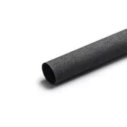 EURO STRAWS - paie minerale naturale Shakey 8x150mm, negru cărbune, 200 buc.