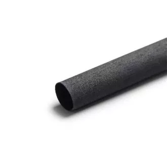 EURO STRAWS - paie minerale naturale Shakey 8x150mm, negru cărbune, 200 buc.
