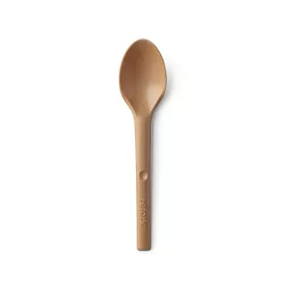 REFORK - Lingură din material natural, naturală, 1000 buc. REFORK - Lingură din material natural, naturală, 1000 buc.