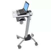 Carucior pentru laptop ERGOTRON Neo-Flex®, statie de lucru reglabila, asezat/in picioare