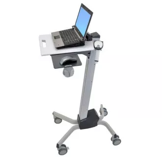 Carucior pentru laptop ERGOTRON Neo-Flex®, statie de lucru reglabila, asezat/in picioare Carucior pentru laptop ERGOTRON Neo-Flex®, statie de lucru reglabila, asezat/in picioare