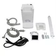 ERGOTRON LiFeKinnex, MODUL DE ALIMENTARE CĂRUȚ, AFIȘAJ, 230V, 50Hz, UE