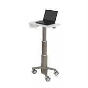 Carucior pentru laptop ERGOTRON CareFit™ Slim Carucior medical usor, carucior usor pentru ntb