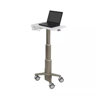 Carucior pentru laptop ERGOTRON CareFit™ Slim Carucior medical usor, carucior usor pentru ntb