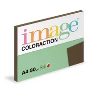 Hârtie de artă Image Coloraction A4/80g, maro, 100 de coli