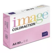 Imagine Hârtie de birou Coloraction A4/80g, Malibu - roz reflectorizant (NeoPi), 500 coli