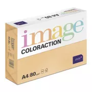 Hârtie de birou Image Coloraction A4/80g, Acapulco - portocaliu reflectorizant (NeoOr), 500 coli