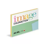 Imagine Hârtie de birou Coloraction A4/80g, Mix reflectorizant 5x20, mix - 100