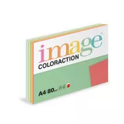 Imagine Hârtie de birou Coloraction A4/80g, TOP mix 10x25, mix - 250