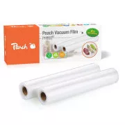 Peliculă de vid PEACH PH100, 2 role, 28x300cm, 600cm în total