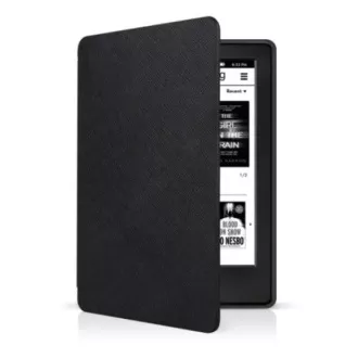 Husă CONNECT IT pentru Amazon New Kindle 2022, NEGRU