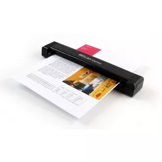 Scaner IRISCan Express 4, A4, portabil, color, 1200 x 1200 dpi. , USB