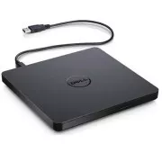 Unitate USB subțire DVD+/-RW externă Dell