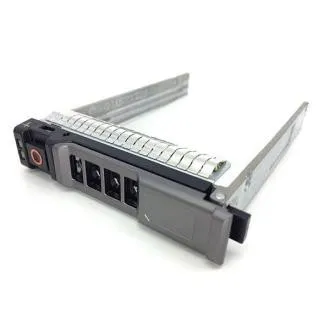 Suport HDD Dell SATA/SAS pentru server PowerEdge de 2,5" Suport HDD Dell SATA/SAS pentru server PowerEdge de 2,5"