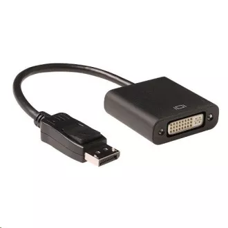 C-TECH Displayport la DVI, M/F