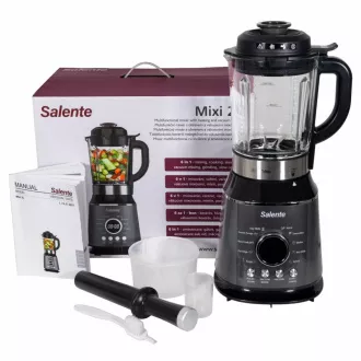 Salente Mixi 2L, blender de gătit și de vidat - Despachetat
