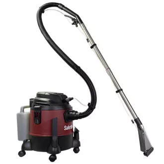 Salente Combo 4in1, aspirator industrial pentru aspirare umedă și uscată, măturător, suflantă