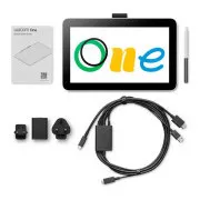 Afișaj cu stilou Wacom One 12