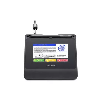 Wacom Signature Set - STU540 și semnați pentru PDF