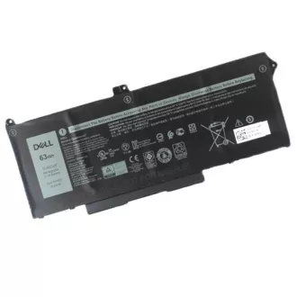 Baterie Dell cu 4 celule 63 W/HR LI-ON pentru Latitude