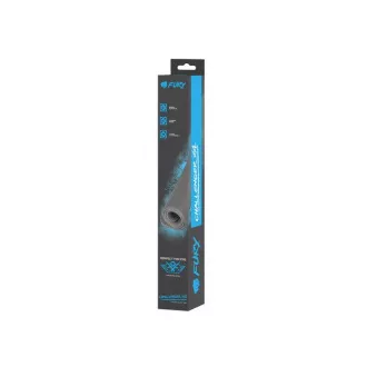 Fury Mousepad Challenger XXL (800 x 400), negru