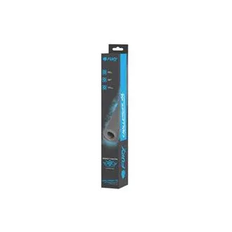 Fury Mousepad Challenger XXL (800 x 400), negru