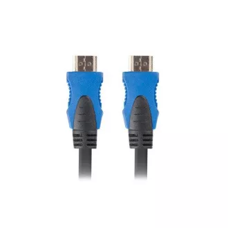 LANBERG Cablu HDMI M/M 2.0 de 1,8 m, 4K, Cu, negru