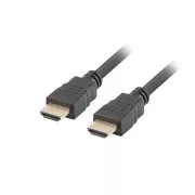 LANBERG HDMI M/M 1.4 cablu HDMI M/M 1.4 3m, CCS, negru