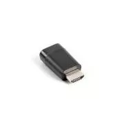Adaptor LANBERG HDMI (M) la VGA (F), negru